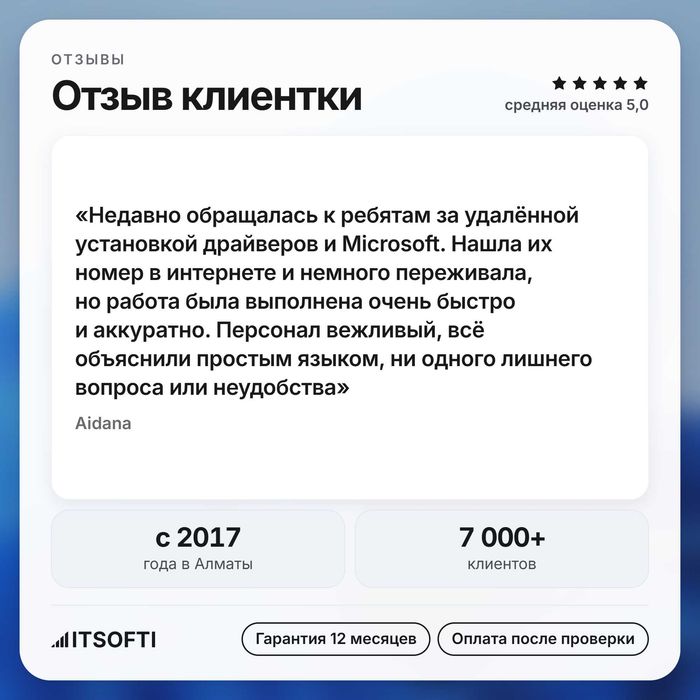 Программист онлайн, удалённая компьютерная помощь, установка программ