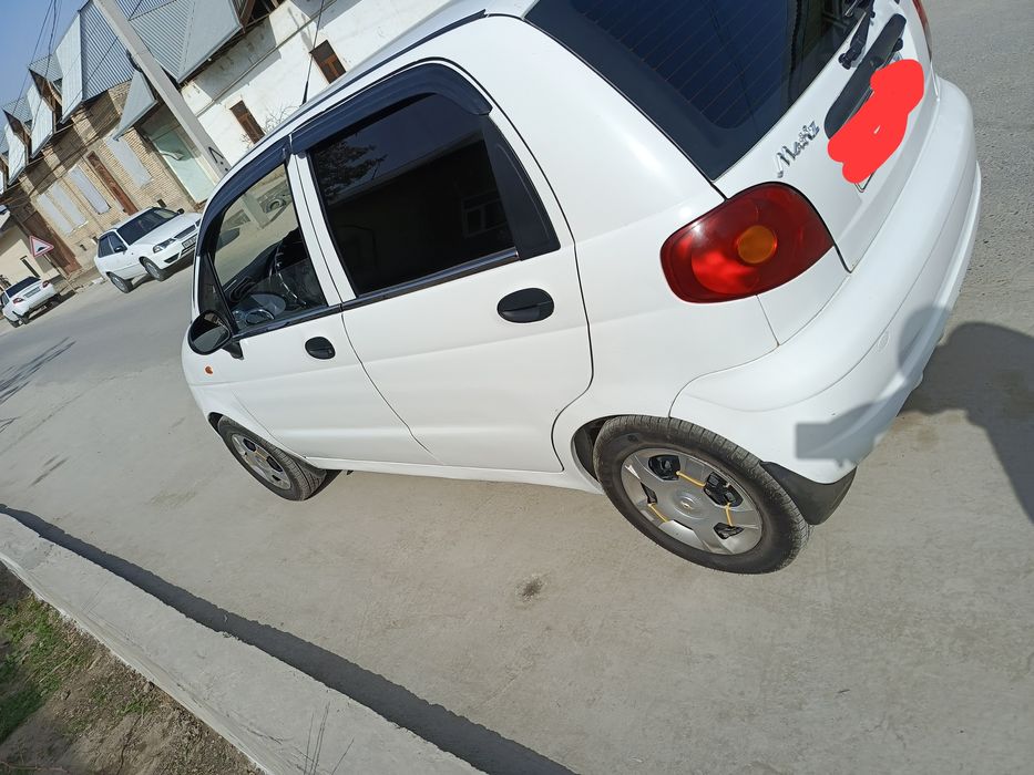 Matiz 2004 holati holati yaxshi