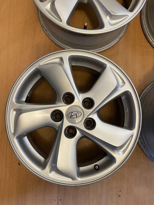 Jante originale Hyundai IX35, Tucson ,Santa Fe ,Qasqai,Duster pe 16