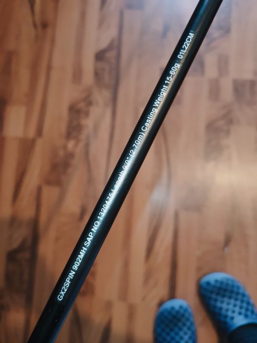 Urgent, 180 lei doar in Iasi Combo lanseta și mulineta Ugly Stick Penn