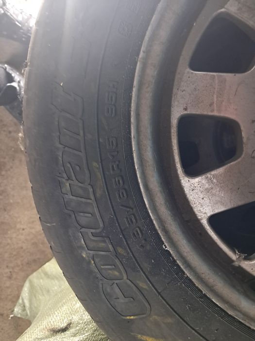 Продам колеса на ауди а 6