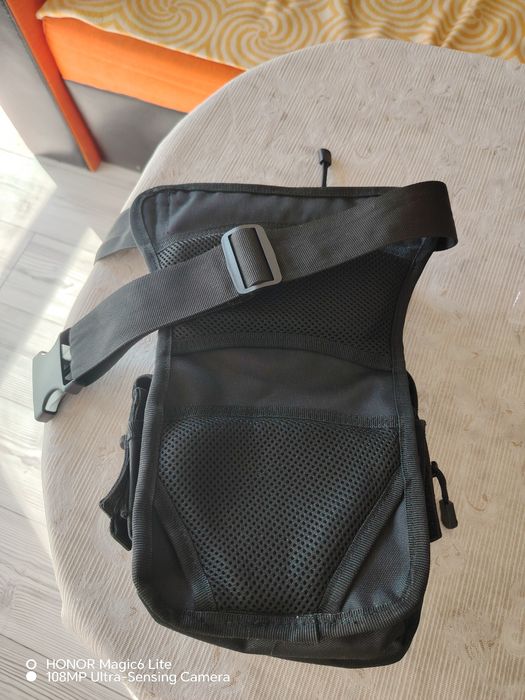 Тактическа чанта