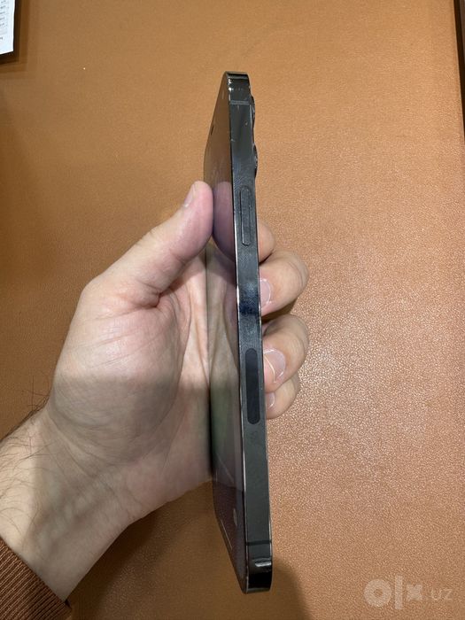 Iphone 12 pro max 256 black naqd va muddatli to’lovga