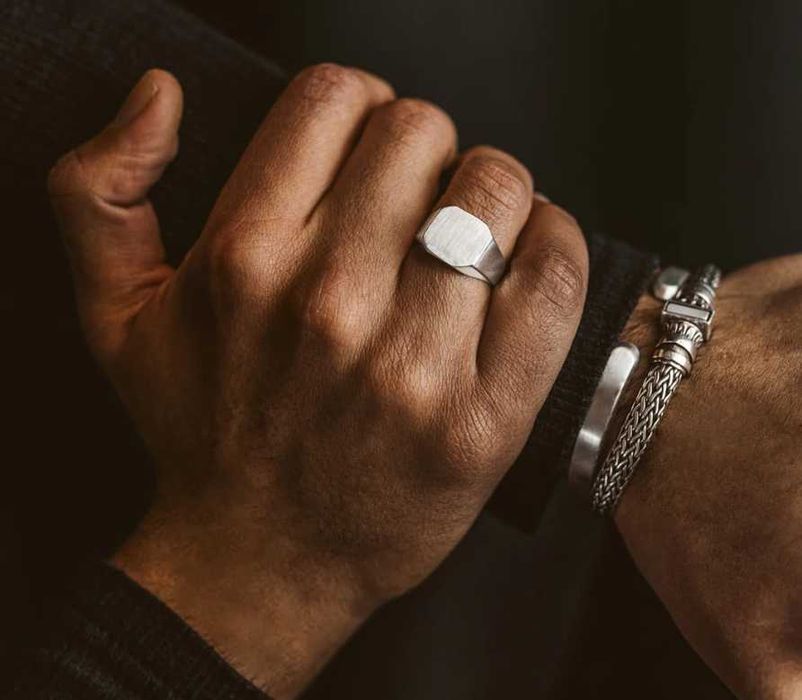 Inel Argint 925 - NineTwoFive Tameem