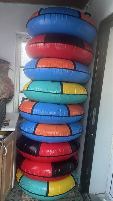 Продам тюбинги