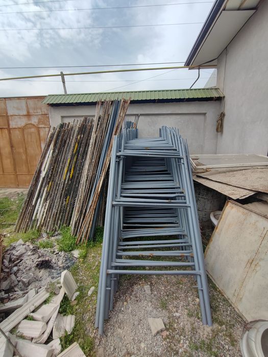 Продается ЛЕСА 50 комплект.  50 dona lesa kamplekt sotiladi.