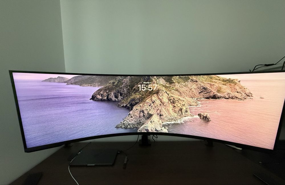 Monitor Samsung Odyssey Neo G9 57”