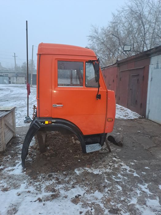 Продам кабину камаз евро