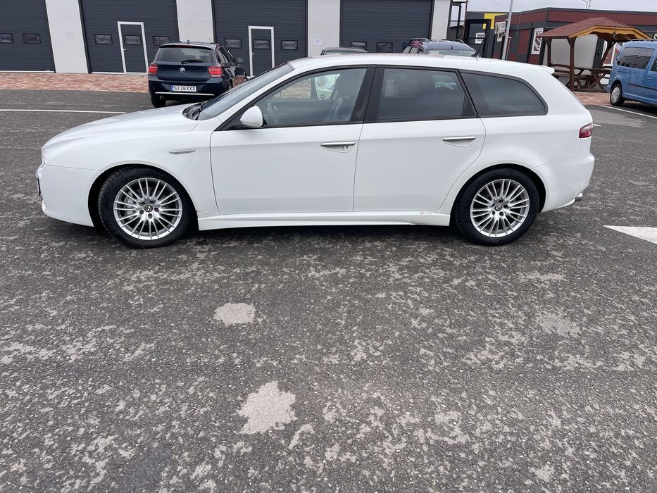 Alfa Romeo 159 2.0 JTDm 170 cp