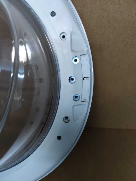 hublou,usa masina de spalat cu uscator indesit PWDE 81473 S