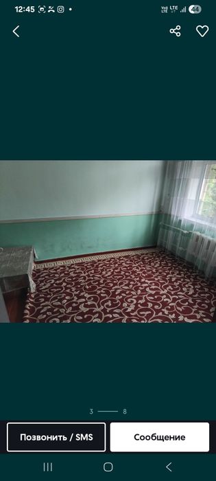 Bodomzor masjid .TATU unversiteti.1 hona sotiladi.