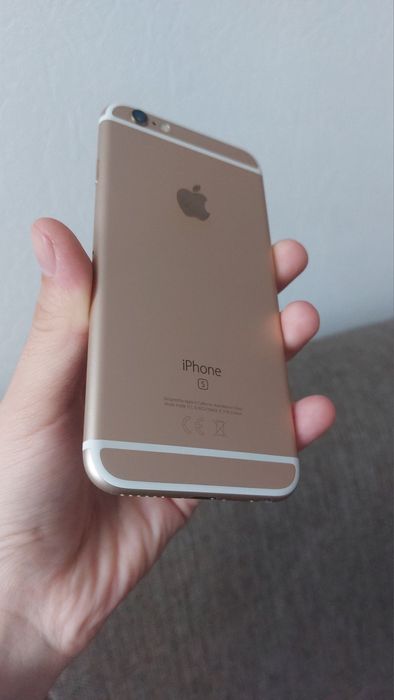 Iphone 6s gold 32gb
