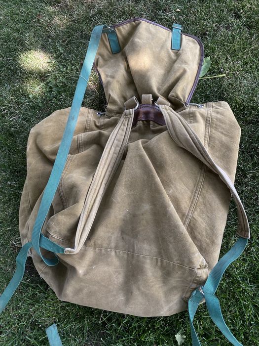 Рюкзак советский ссср