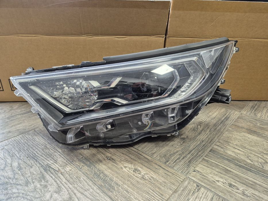 Фарове два броия RAV-4 2020 g.