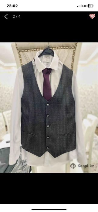 Классический костюм брюк