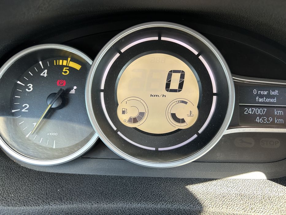 Renault Megane 3