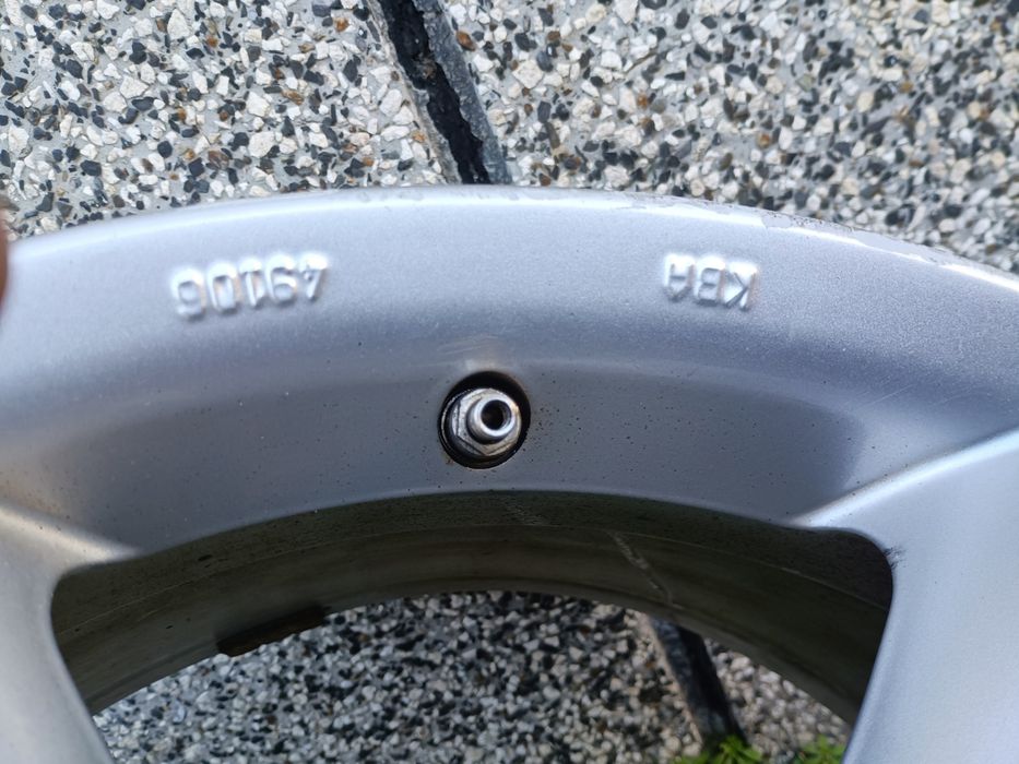 Джанти за Ауди 18 цола