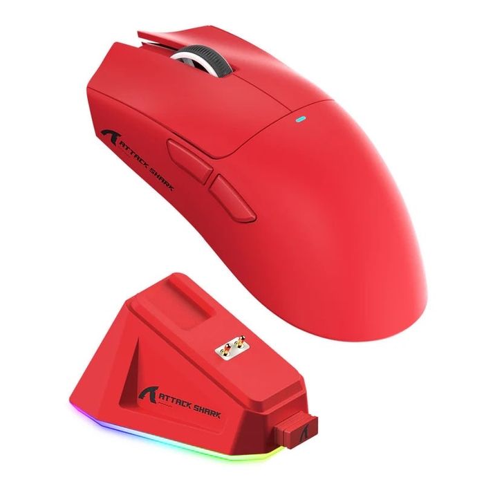 Attack shark x11 gaming mouse