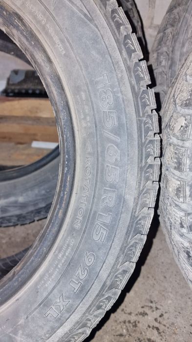 Шины Nokia nordman 5