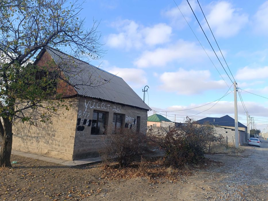 Үй сатылады Шубарсу е/м, Бойтұмар көшесі уч №3232 - 12 соток