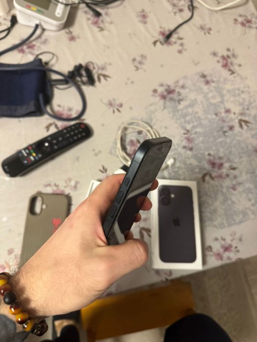 Iphone 16 128 в идеале