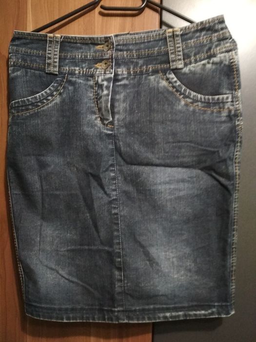 Дънкова пола Юнона