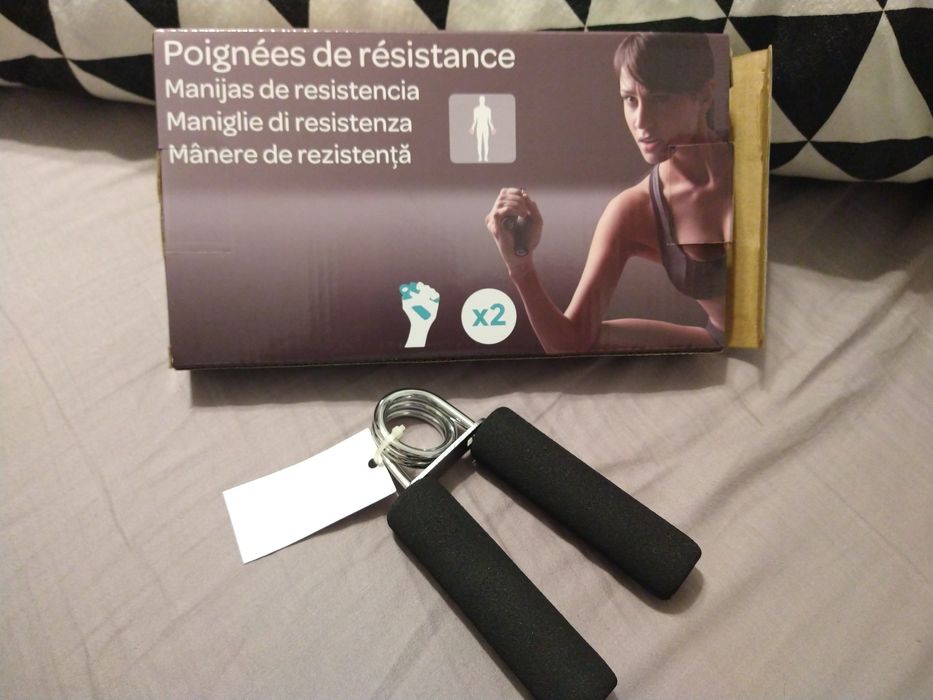 Set flexori antebraț