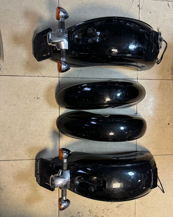 Оригинални калници / калник за Kawasaki VN 900 Vulcan