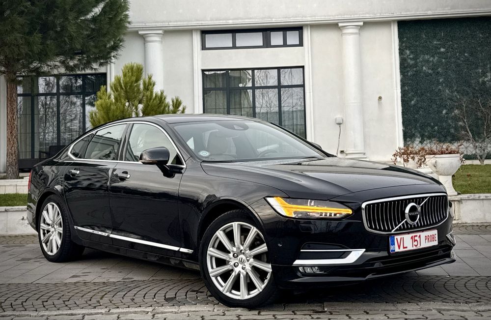 Volvo S90 D5 AWD INSCRIPTION ! Garantie 12 Luni !