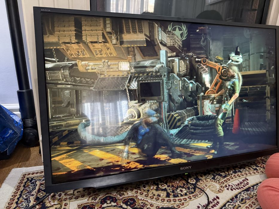 SONY kdl 32rd433 рабочий в хорошем