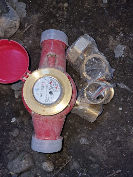 Счётчик для воды