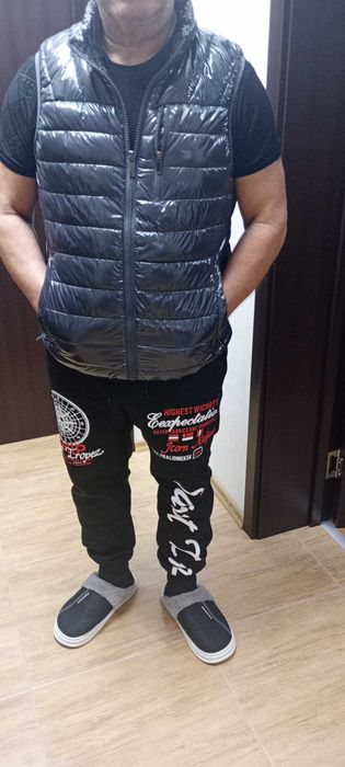 Елек за пролет-есен.