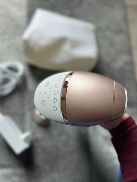 фотоепилатор philips lumea