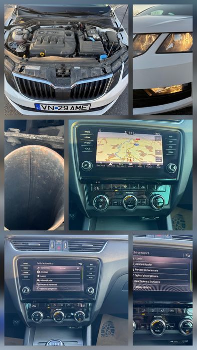 Skoda Octavia 2018 euro 6