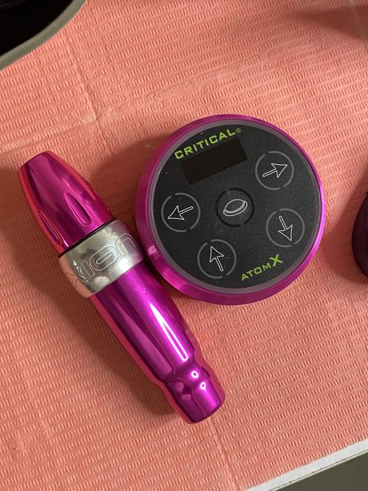 Тату машинка Xcion