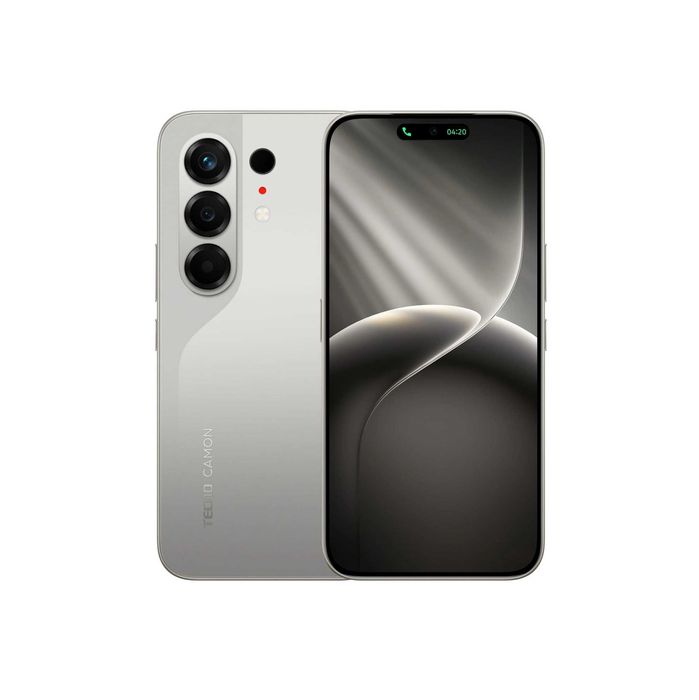 # Смартфон Tecno Camon 50 8ГБ/256ГБ nebula titanium
