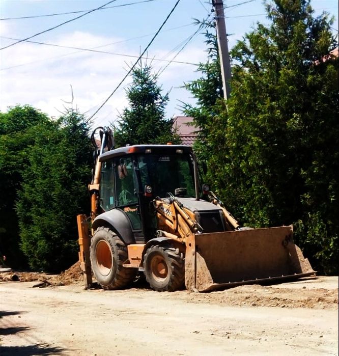Услуги спец.техники