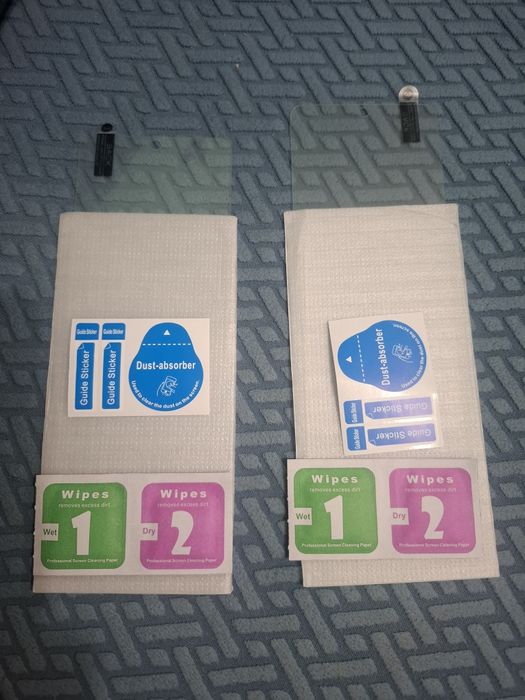 Vând huse și folie de protecție pentru samsung galaxy A51