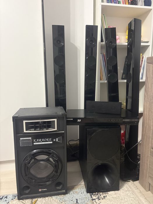 Домашний кинотеатр