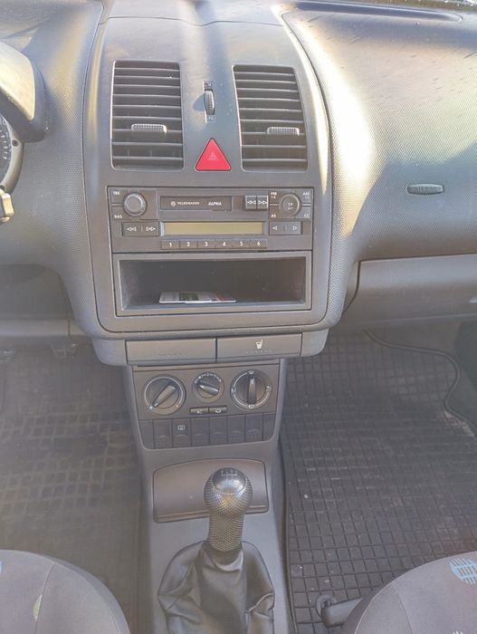 VW Lupo 1.0 Benzină