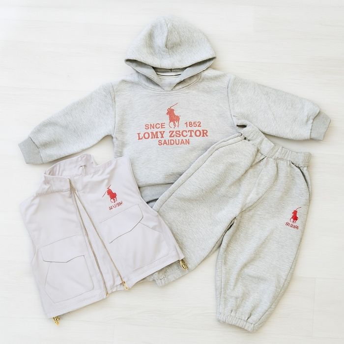 Спортивные костюмы для девочек и мальчиков. Двойки и тройки.