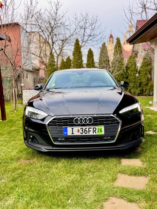 Vind audi A5 2.0tdi hibrid  automatic an 2021