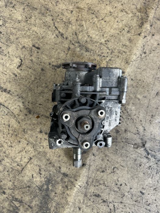 Раздатка за Ауди А3 8P 2.0tdi Quattro!