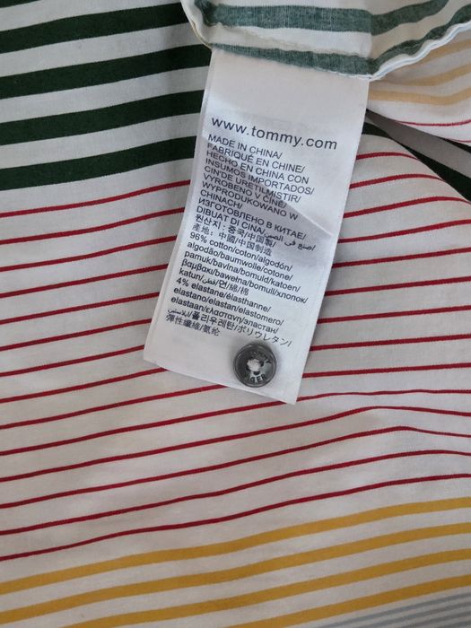 Camasa office, Tommy Hilfiger