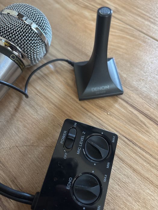 Микрофон для караоке