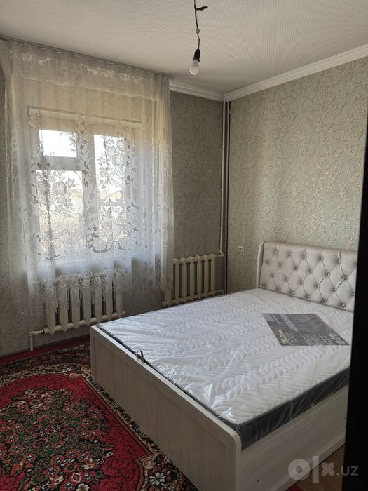 3-xonali kvartira ijaraga beriladi. (Kichik oilaga)