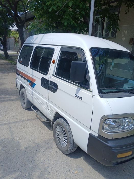Damas 2 Chevrolet