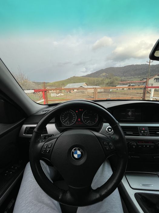 Vand bmw e91 2.0d m47