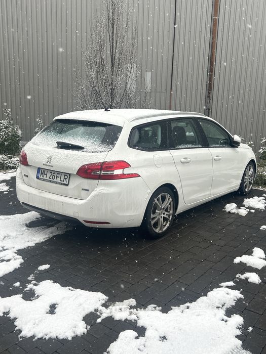Peugeot 308-2016 ,1,5 Diesel