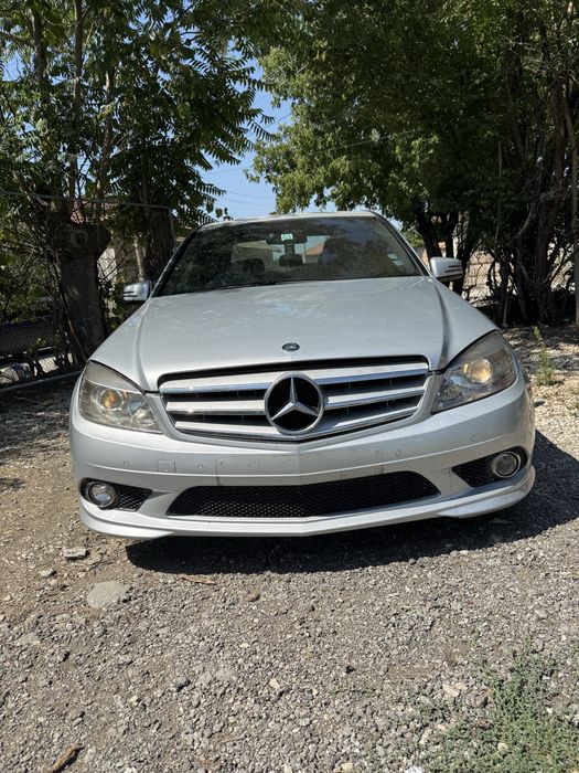 Мерцедес Ц класа Ц220 170кс на части/Mercedes w204 C-class C220cdi 170ks OM646 170ks